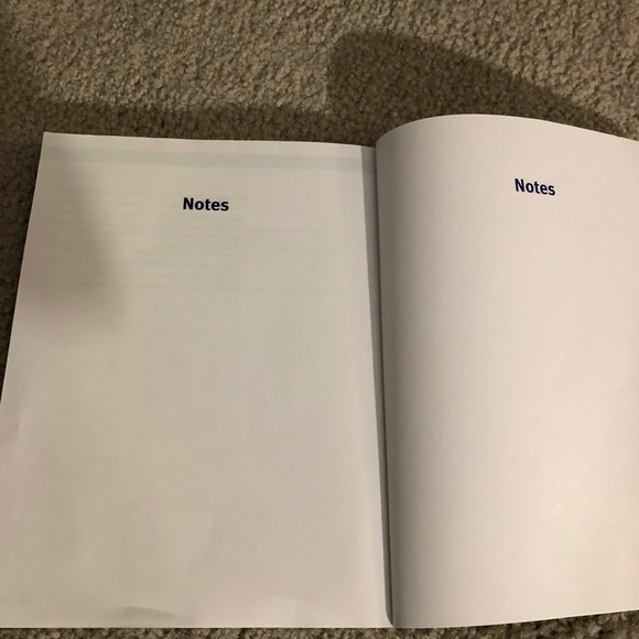 Kaplan MCAT Biochemistry Review paperback textbook - Picture 3 of 5